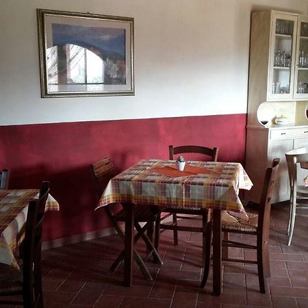 Agriturismo Santa Adriana Volterra Buitenkant foto