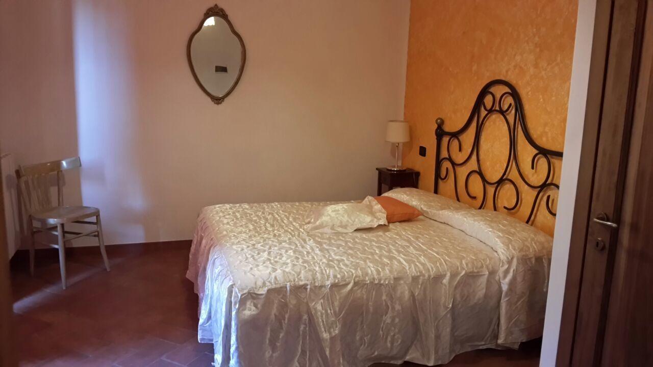 Agriturismo Santa Adriana Volterra Kamer foto