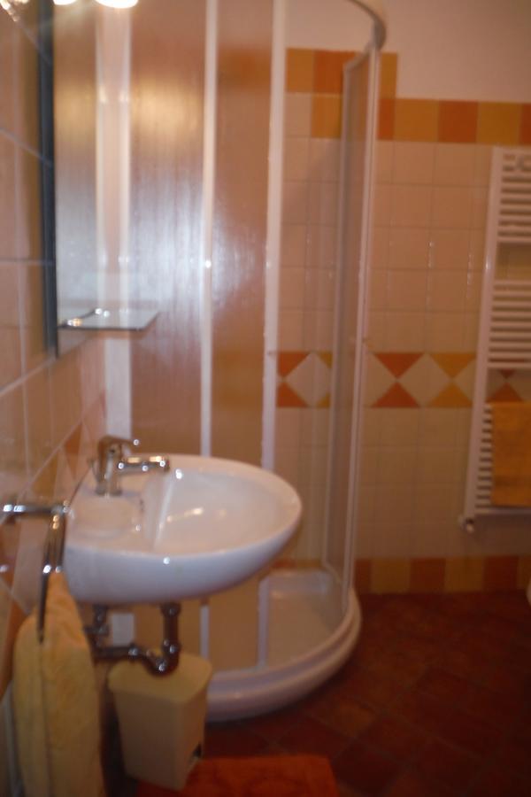 Agriturismo Santa Adriana Volterra Kamer foto